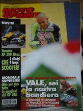 Motosprint 2000 bretagna usato  Italia