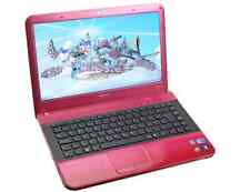 pink sony vaio laptop for sale  WAKEFIELD