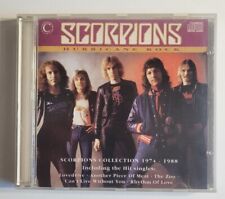Scorpions hurricane rock gebraucht kaufen  Heppenheim