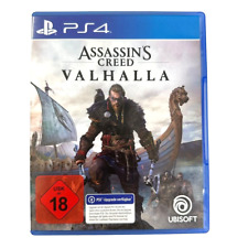 Assassin's Creed: Valhalla (Sony PlayStation 4, 2020) BLITZVERSAND comprar usado  Enviando para Brazil