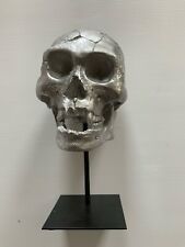 Ornamental human skull for sale  DONCASTER