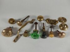 Mixed lot brass for sale  ETCHINGHAM