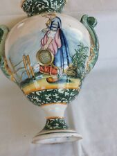 Ancien vase faience d'occasion  Nice-