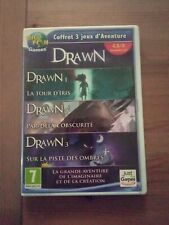 Drawn coffret jeux d'occasion  Rennes-