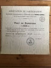 Rare machine imprimerie d'occasion  Paris-