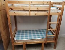 2ft pine bunk for sale  HAYWARDS HEATH