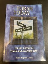 Torah today jewish for sale  Baltimore