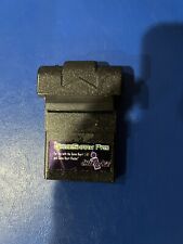 Gameshark Pro for Game Boy Color Black GBC Cheat Device, used for sale  Lansdale