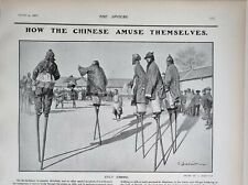 1901 print chinese for sale  YORK