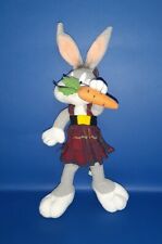 BUGS BUNNY 25 Cm Looney Tunes Peluche WARNER BROS FERRERO Coniglio Rabbit plush segunda mano  Embacar hacia Argentina