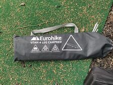 Eurohike leg campbed for sale  SOUTHEND-ON-SEA