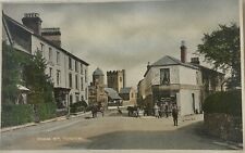 Vintage postcard high for sale  PRESTATYN