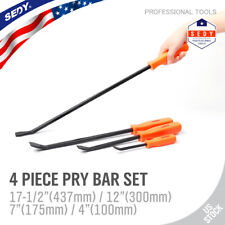 4pc pry bar for sale  Walton