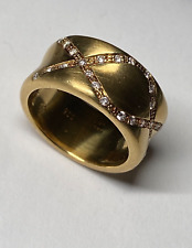 18kt yellow gold for sale  USA
