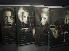 The X-Files - The Complete First Season Collectors Edition CONJUNTO CAIXA (DVD, 7 discos) comprar usado  Enviando para Brazil