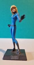  INVISIBLE GIRL. Eaglemoss Classic Marvel Figurine Collection - for sale  Shipping to South Africa