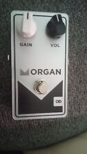 Morgan OD OVERDRIVE Pedal Boutique RARO SUPER FORMA comprar usado  Enviando para Brazil