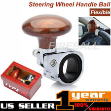 Botão giratório bola reforço caminhão carro volante auxiliar universal EUA comprar usado  Enviando para Brazil