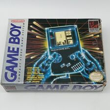 Caja de consola vacía Gameboy Nintendo Game Boy con espuma de poliestireno 1989 sin consola, usado segunda mano  Embacar hacia Argentina