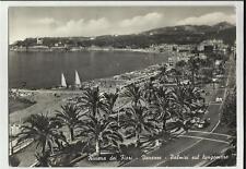 Varazze vecchia cartolina usato  Oliveto Lario