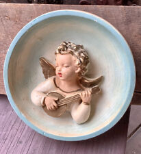 Vintage chalkware christmas for sale  Shipping to Ireland