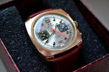 ATHOS CHRONOGRAPHE men's watch - beautiful vintage - very good condition, używany na sprzedaż  PL