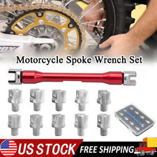 Motorcycle bike 9pc for sale  USA