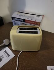 yellow toaster for sale  BURNLEY