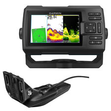 Garmin STRIKER Vivid 5cv Fish Finder GPS Combo w / GT20-TM Transductor 010-02551-00 segunda mano  Embacar hacia Argentina