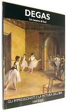 Degas scuola danza usato  Roma