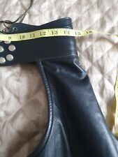 leather chaps for sale  MANCHESTER