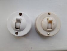 Old light switches for sale  ORPINGTON