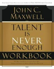 El talento nunca es suficiente libro de ejercicios de Maxwell, John C. segunda mano  Embacar hacia Argentina