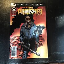 Punisher The End 1 (Marvel Max 2004) One-Shot por Garth Ennis Richard Corben comprar usado  Enviando para Brazil