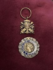 French military medal for sale  FAREHAM