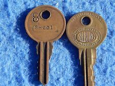 Seeburg key 201 for sale  Napa