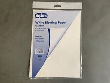 blotting paper for sale  OAKHAM