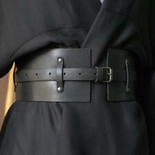 Cinto de cintura feminino Body Bondage couro alça larga cinto liga comprar usado  Enviando para Brazil