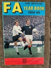 Yearbook 1968 1969 for sale  CREWE