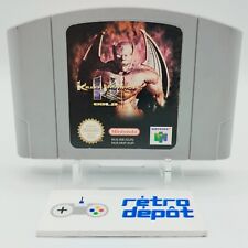 Killer Instinct Gold/Nintendo 64/N64 / Pal / NUS-EUR-1 comprar usado  Enviando para Brazil