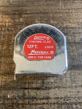 Vintage lufkin chrome for sale  Greensburg