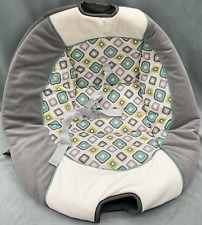 Capa de assento Graco Glider LX Affinia portátil deslizante bebê balanço peça de reposição comprar usado  Enviando para Brazil