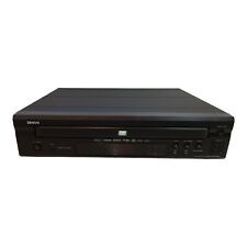 Usado, Denon DVM-1845 5 discos DVD CD MP3 player trocador sem controle remoto TESTADO comprar usado  Enviando para Brazil