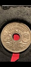 Centimes lindauer 1917 d'occasion  Dun-sur-Auron