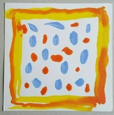 gouache painting original albert chubac school for sale gouache painting original albert chubac school for sale Shipping to Canada