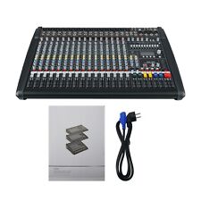 Cms1600 channel mixing for sale  USA