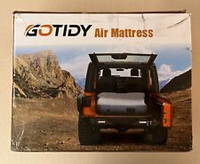 GOTIDY SUV colchão de ar para carro cama inflável com bomba embutida / 65”X 52”X 10” comprar usado  Enviando para Brazil