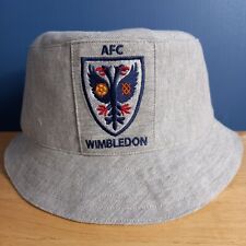 Afc wimbledon bucket for sale  AMMANFORD