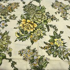 Vintage barkcloth fabric for sale  Pleasant Garden