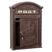 Exquisite letter box for sale  Shipping to Ireland